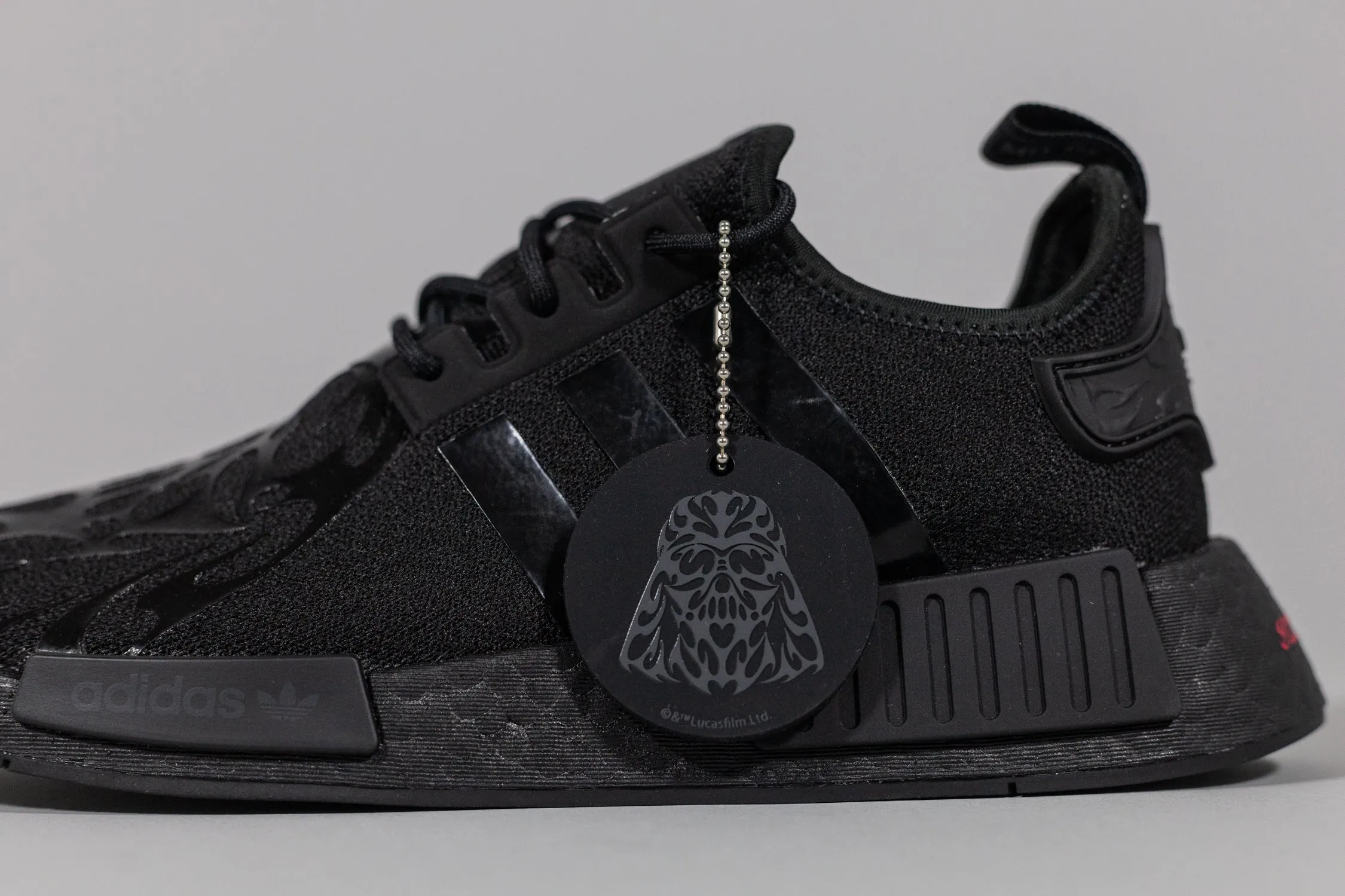 adidas x Nanzuka Star Wars NMD_R1 "Darth Vader"